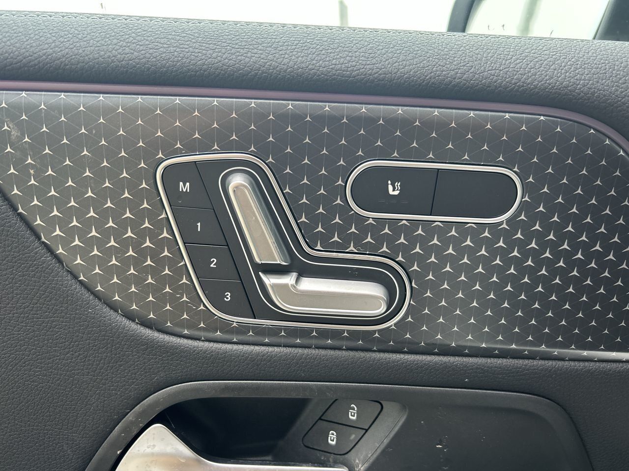 2025 Mercedes-Benz EQB in Vancouver, British Columbia