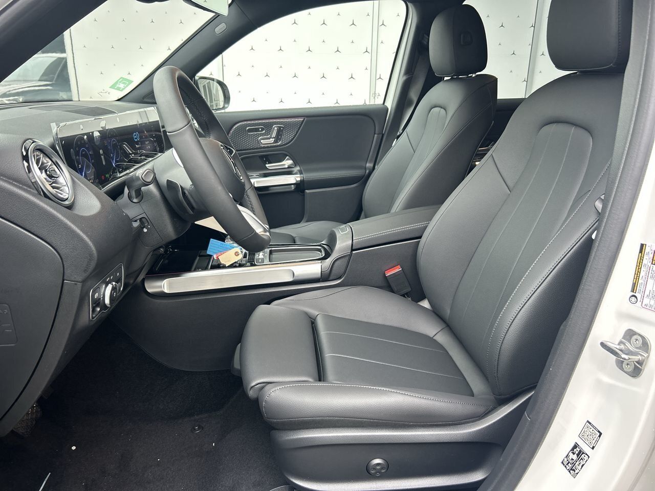 2025 Mercedes-Benz EQB in Vancouver, British Columbia