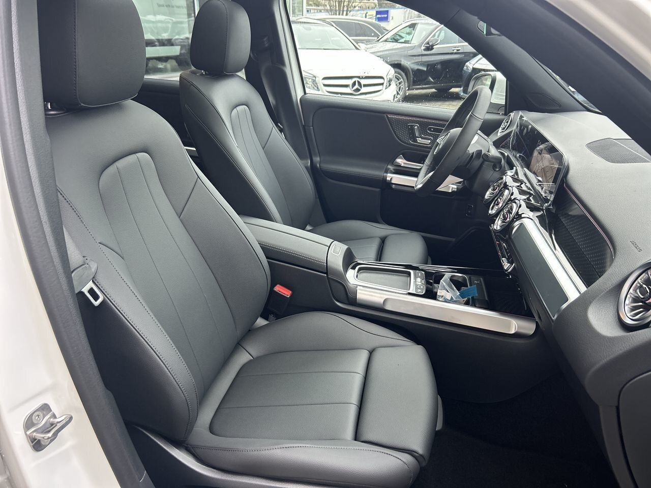 2025 Mercedes-Benz EQB in Vancouver, British Columbia