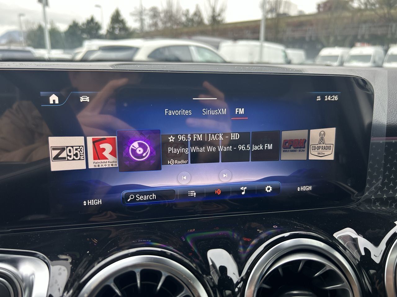 2025 Mercedes-Benz EQB in Vancouver, British Columbia