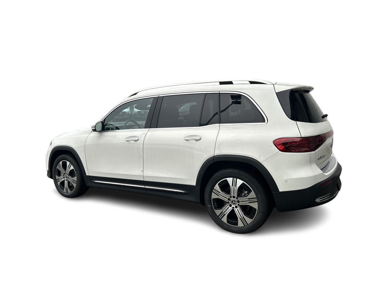 2025 Mercedes-Benz EQB in Vancouver, British Columbia