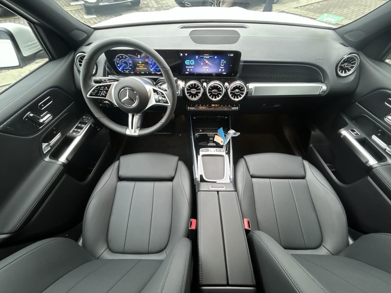 2025 Mercedes-Benz EQB in Vancouver, British Columbia