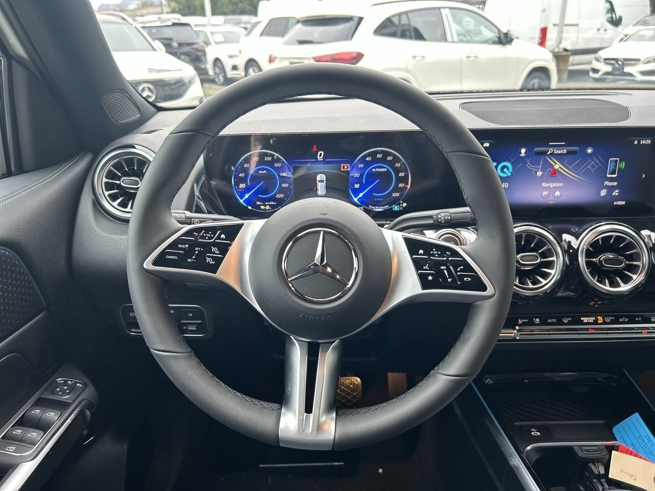 2025 Mercedes-Benz EQB in Vancouver, British Columbia