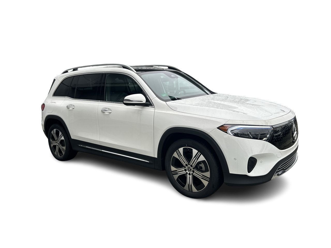 2025 Mercedes-Benz EQB in Vancouver, British Columbia