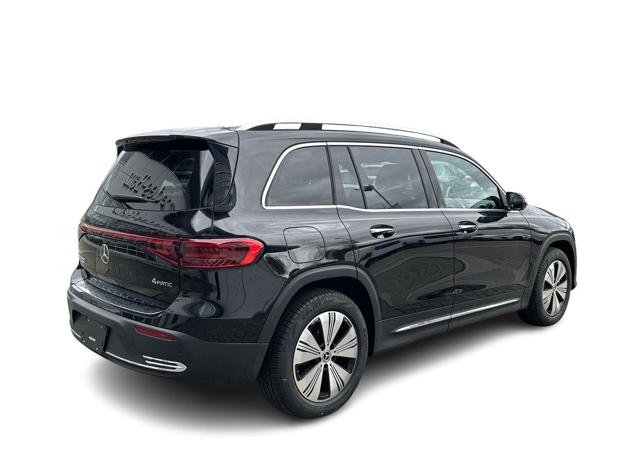 2025 Mercedes-Benz EQB300