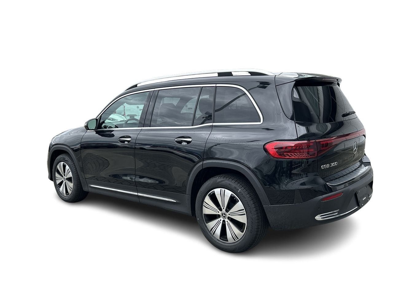 2025 Mercedes-Benz EQB300