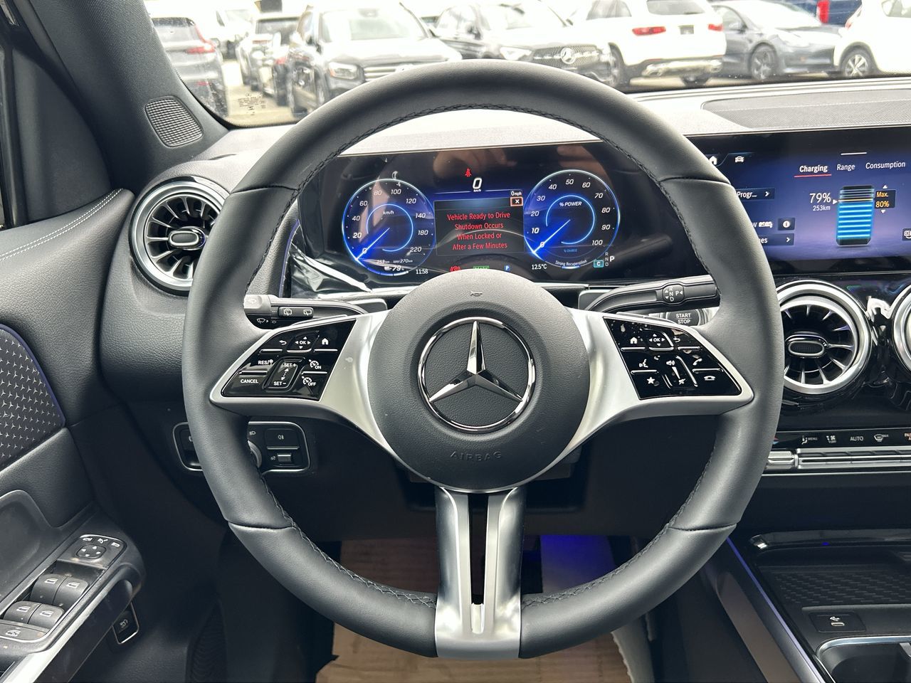 2025 Mercedes-Benz EQB300