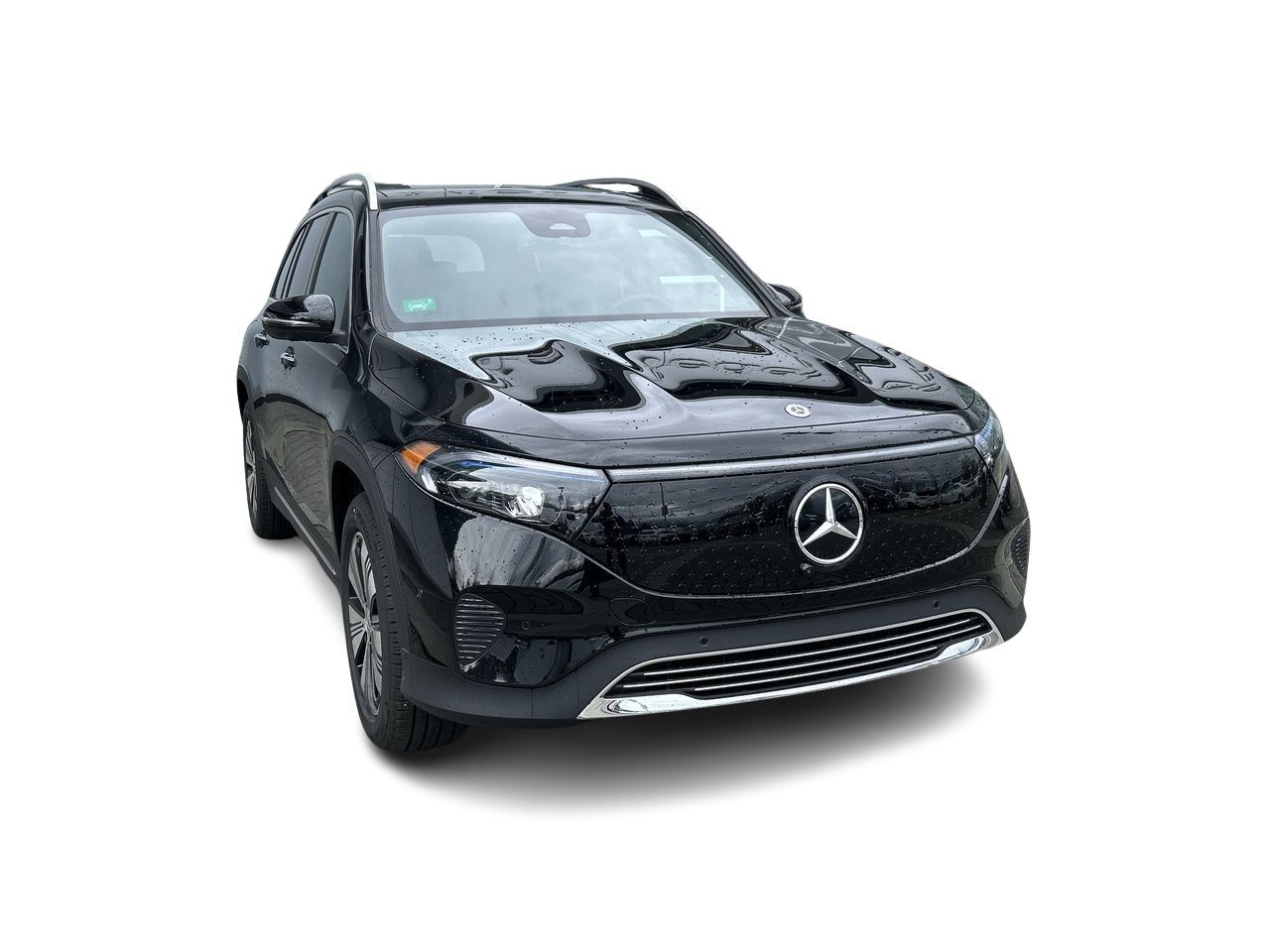 2025 Mercedes-Benz EQB300