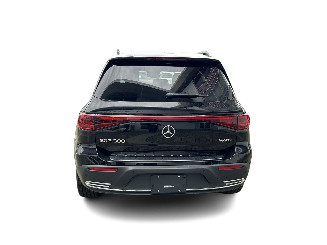 2025 Mercedes-Benz EQB300