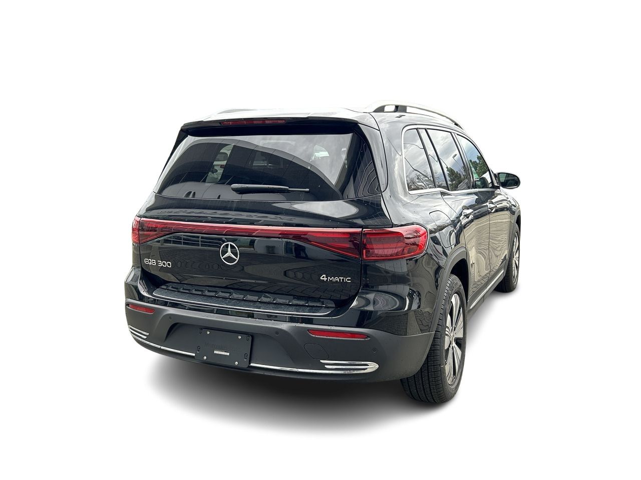 2025 Mercedes-Benz EQB300