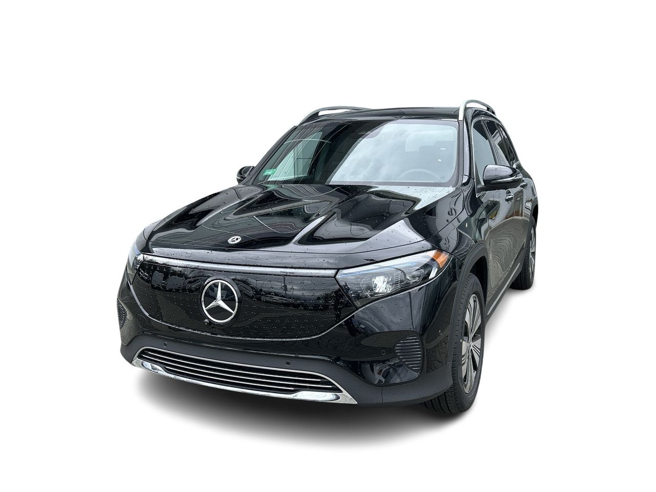 2025 Mercedes-Benz EQB300