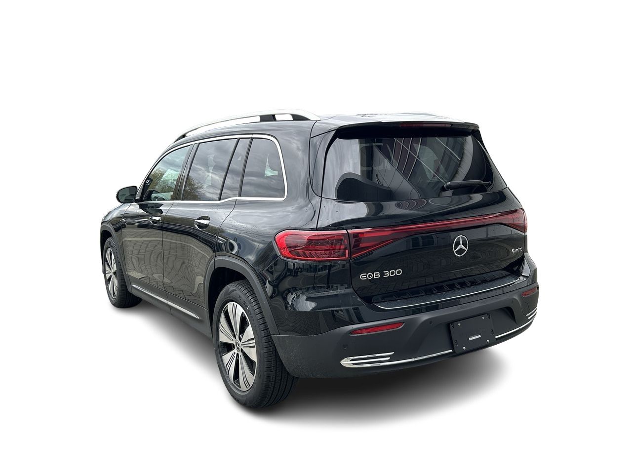 2025 Mercedes-Benz EQB300