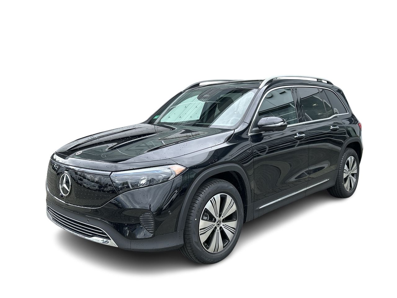 2025 Mercedes-Benz EQB300