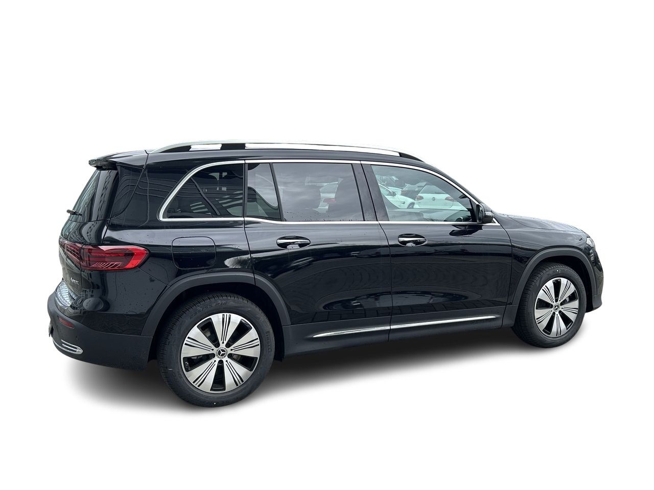 2025 Mercedes-Benz EQB300