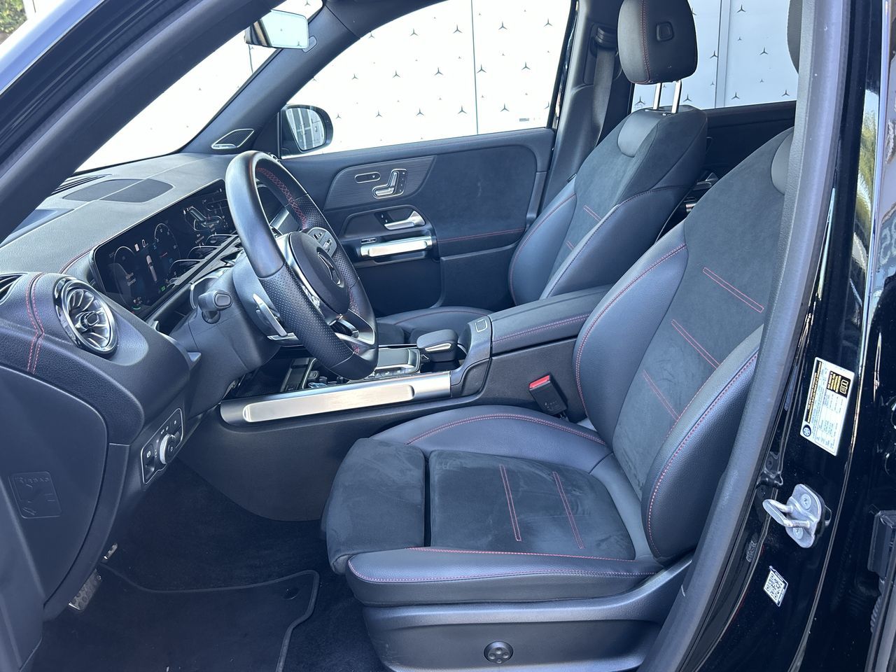 2023 Mercedes-Benz EQB350 in Vancouver, British Columbia