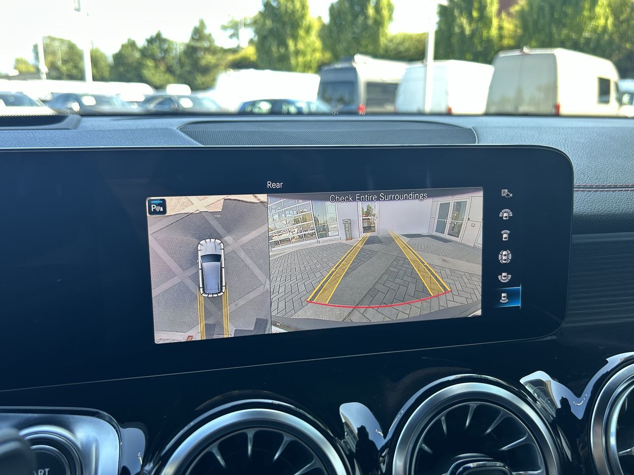 2023 Mercedes-Benz EQB350 in Vancouver, British Columbia