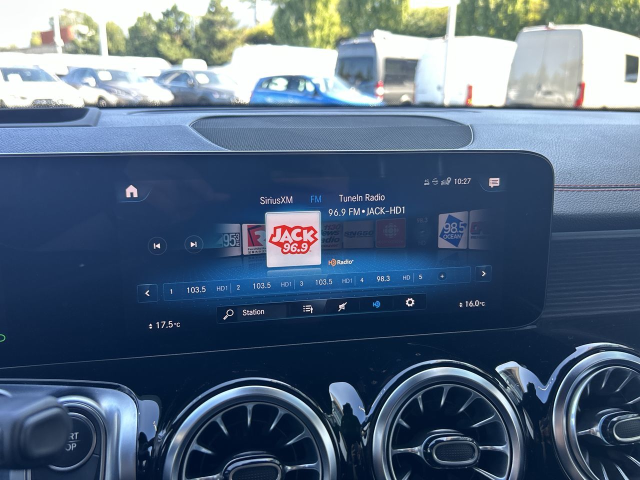 2023 Mercedes-Benz EQB350 in Vancouver, British Columbia
