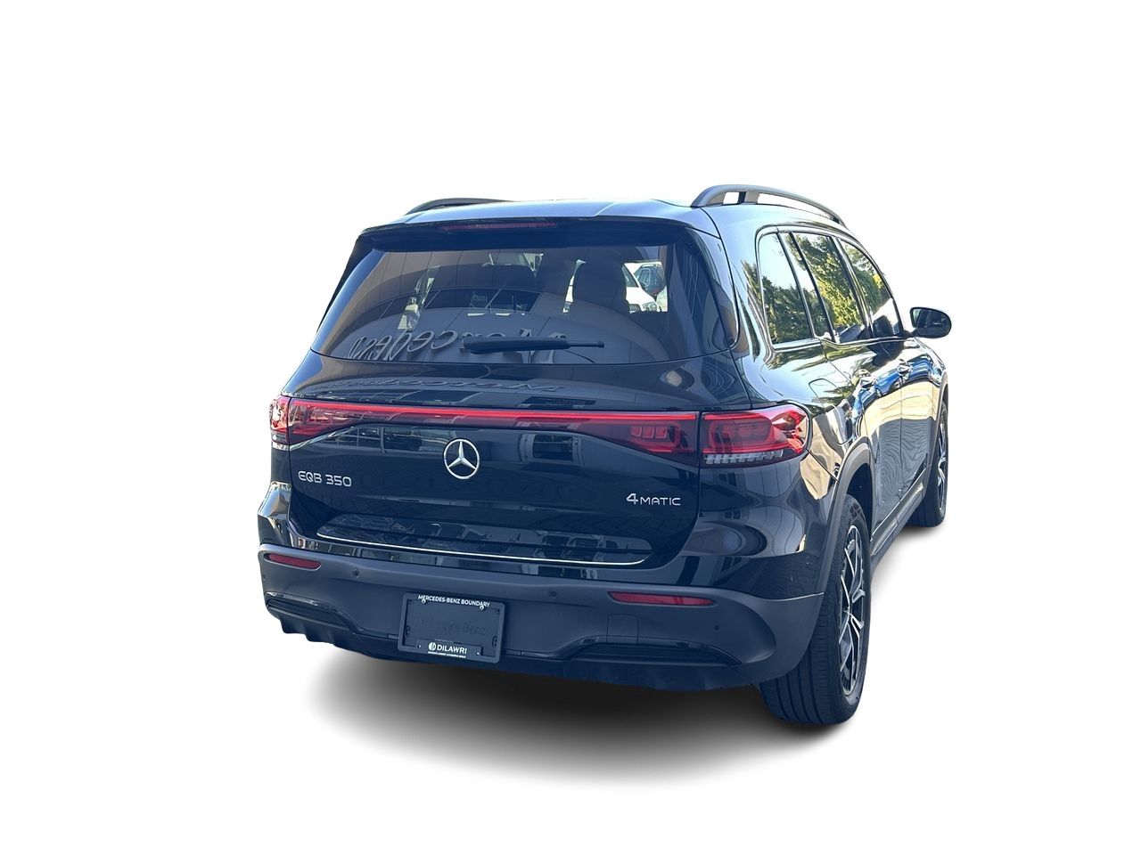 2023 Mercedes-Benz EQB350 in Vancouver, British Columbia