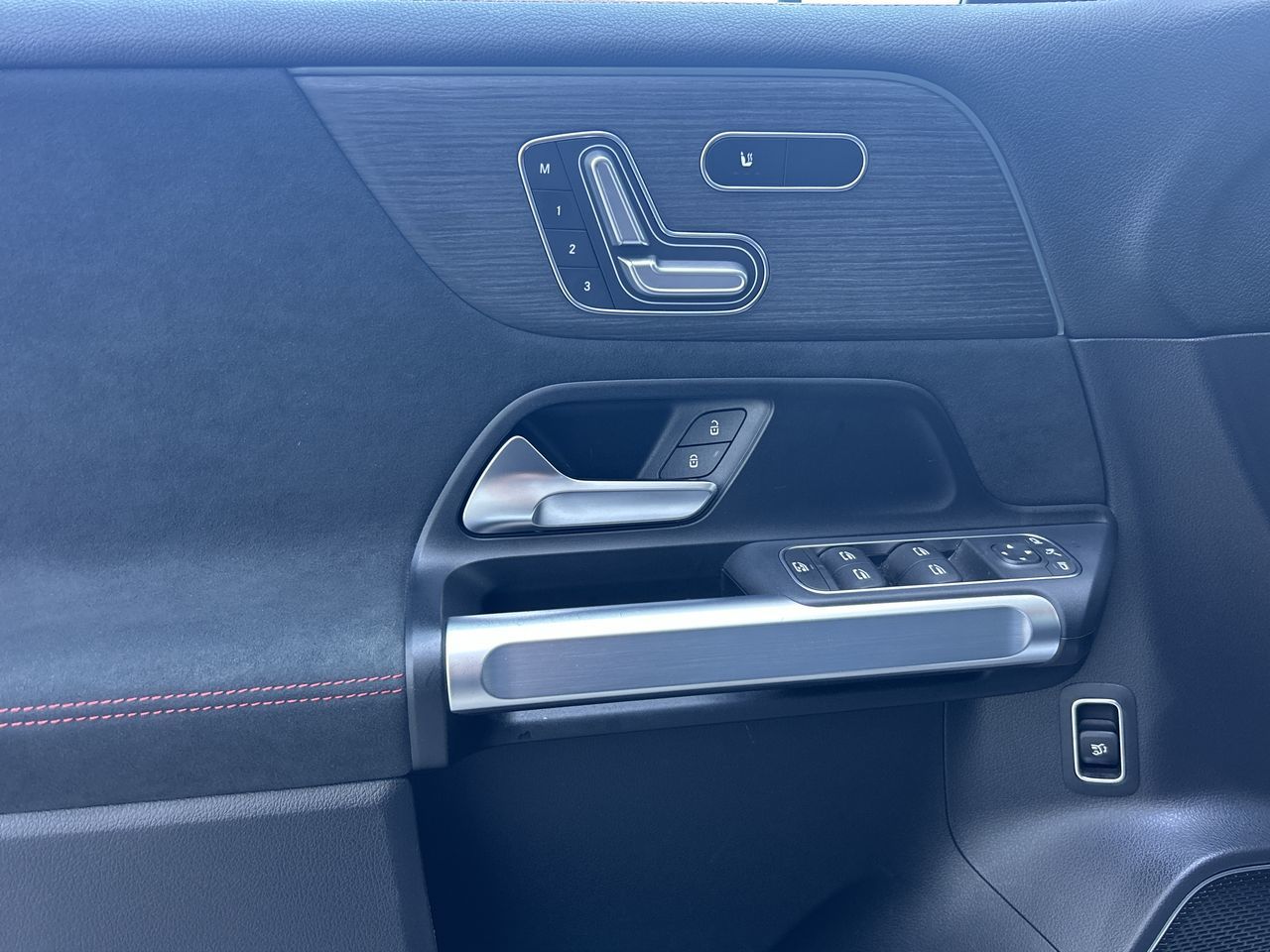 2023 Mercedes-Benz EQB350 in Vancouver, British Columbia
