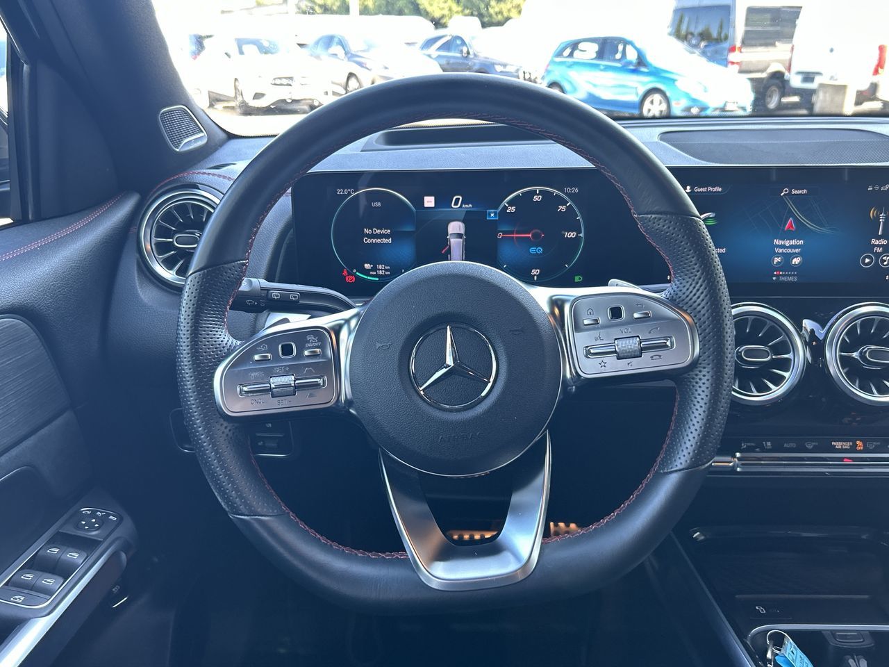 2023 Mercedes-Benz EQB350 in Vancouver, British Columbia