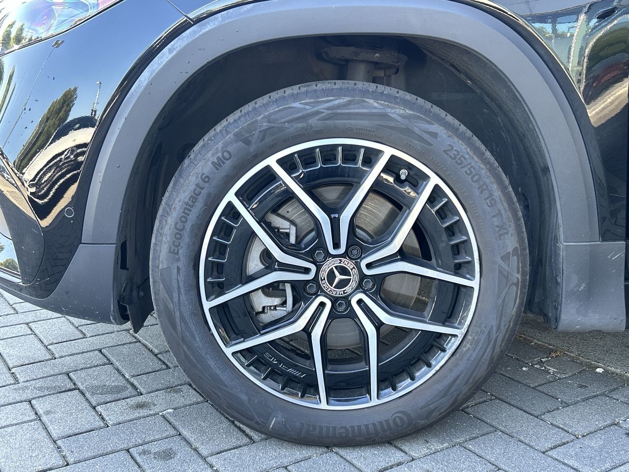 2023 Mercedes-Benz EQB350 in Vancouver, British Columbia