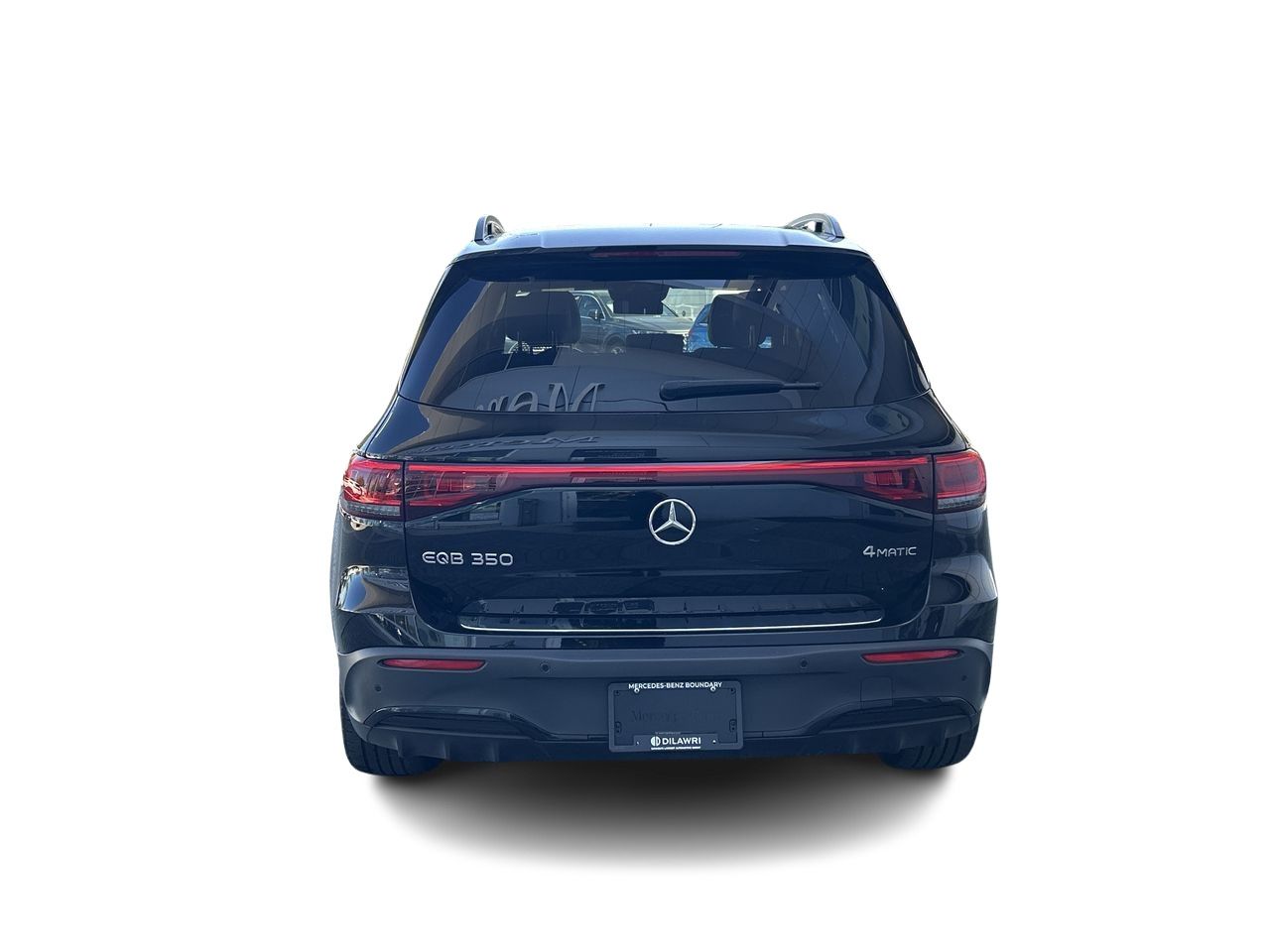 2023 Mercedes-Benz EQB350 in Vancouver, British Columbia