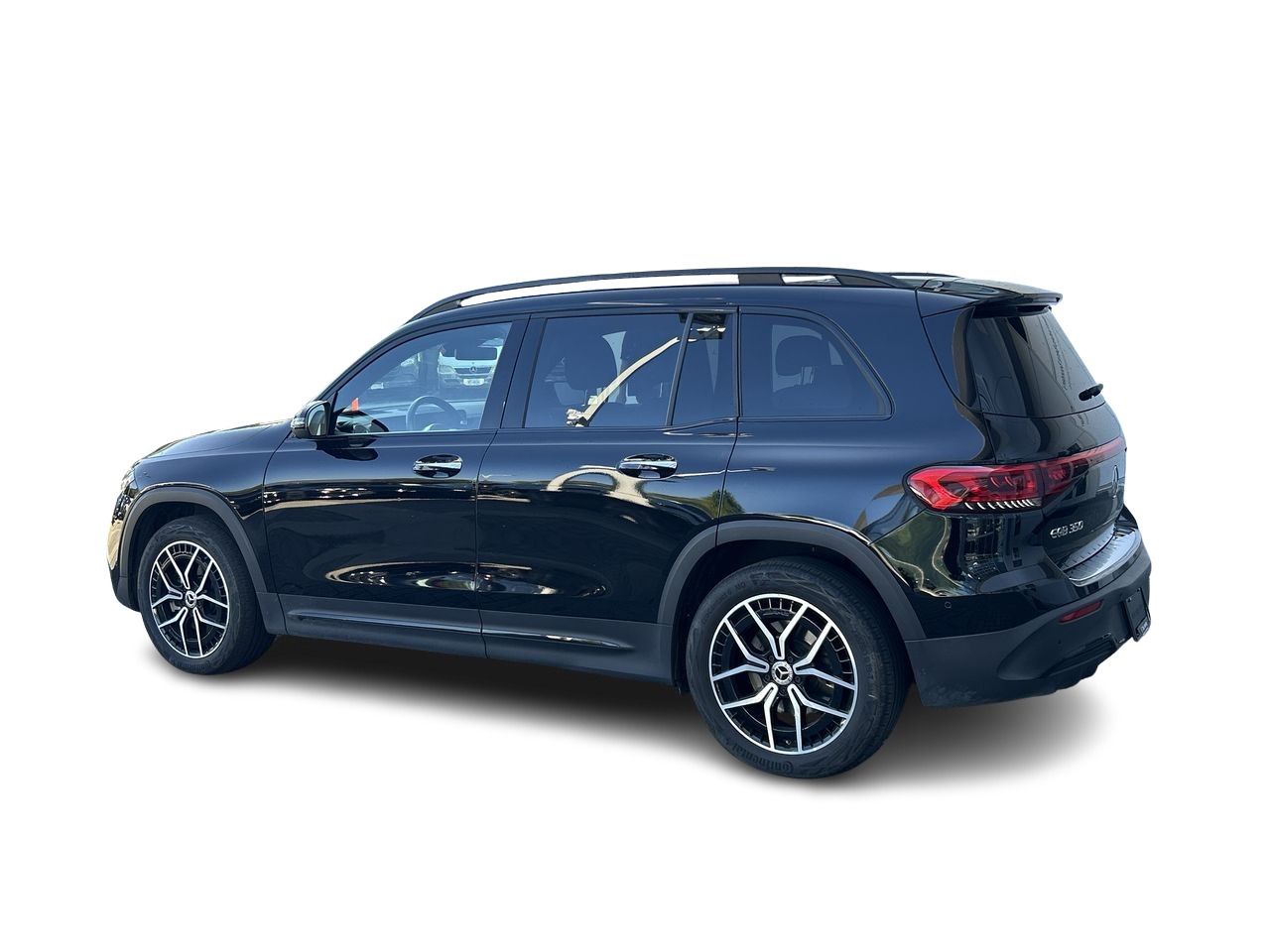2023 Mercedes-Benz EQB350 in Vancouver, British Columbia