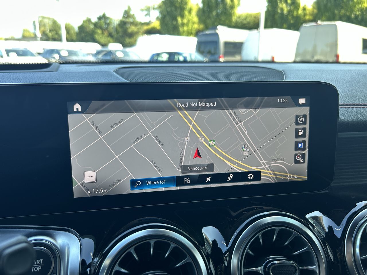 2023 Mercedes-Benz EQB350 in Vancouver, British Columbia