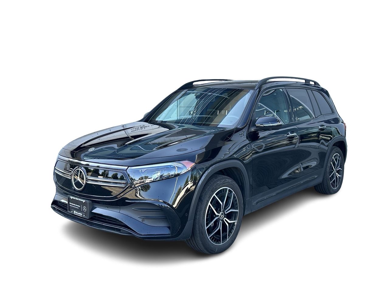 2023 Mercedes-Benz EQB350 in Vancouver, British Columbia