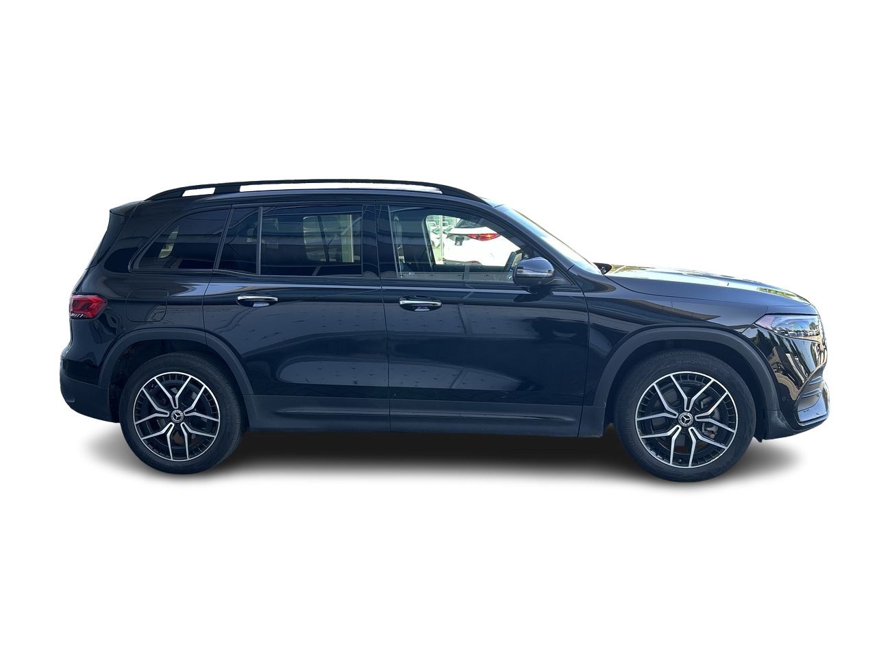 2023 Mercedes-Benz EQB350 in Vancouver, British Columbia