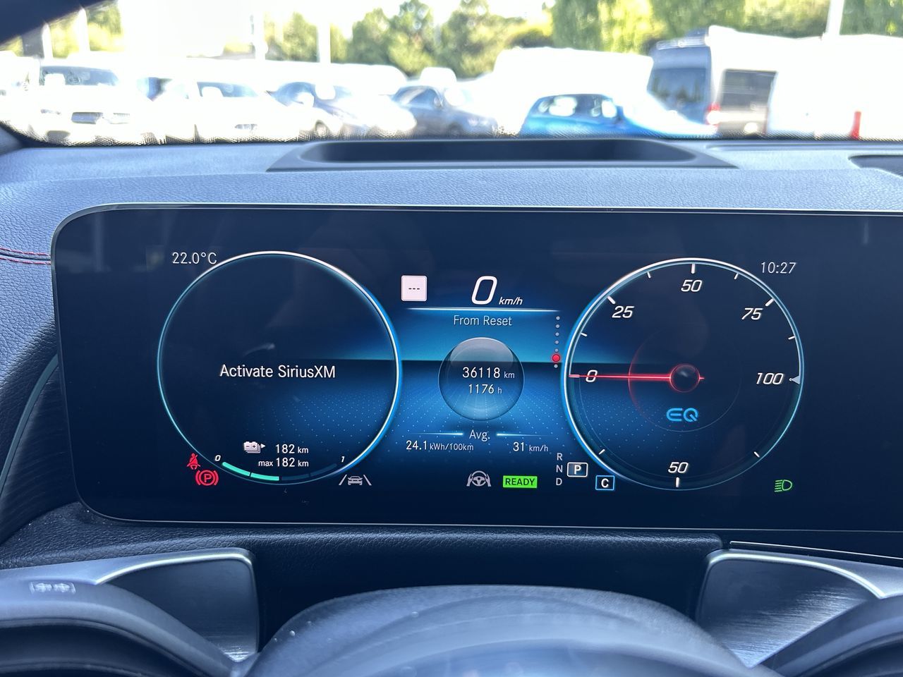 2023 Mercedes-Benz EQB350 in Vancouver, British Columbia