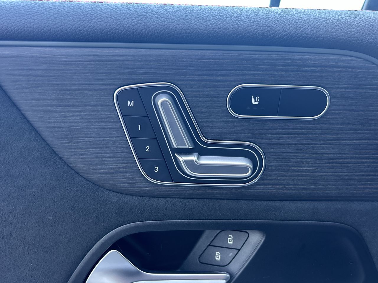 2023 Mercedes-Benz EQB350 in Vancouver, British Columbia