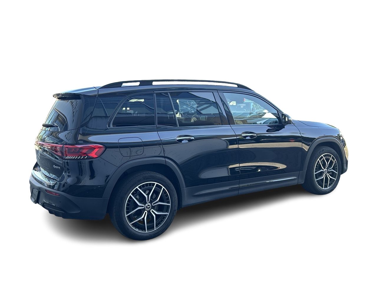 2023 Mercedes-Benz EQB350 in Vancouver, British Columbia