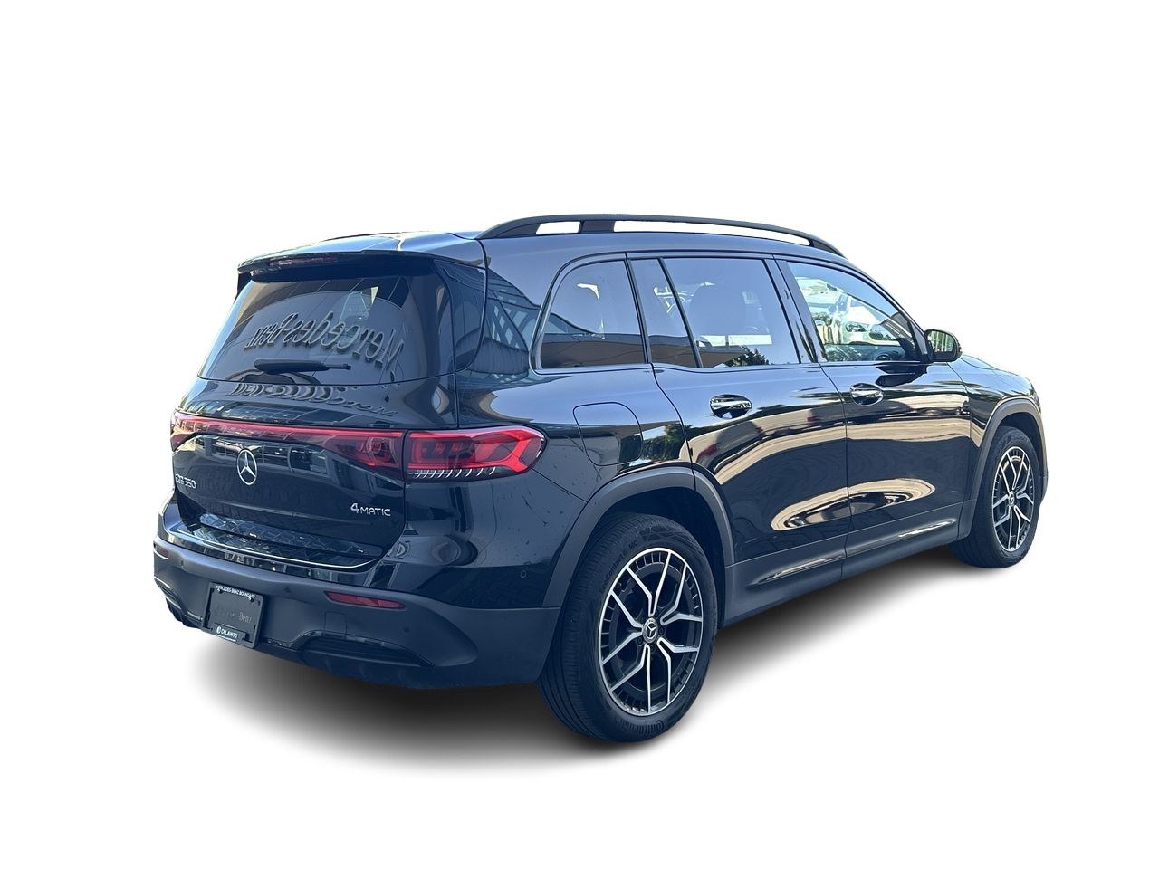 2023 Mercedes-Benz EQB350 in Vancouver, British Columbia