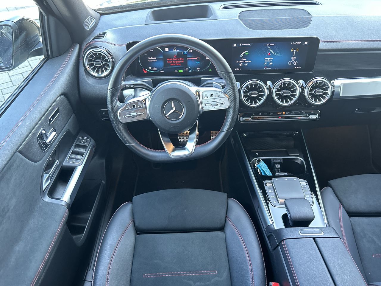 2023 Mercedes-Benz EQB350 in Vancouver, British Columbia