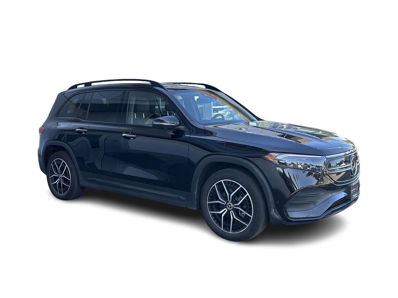 2023 Mercedes-Benz EQB350 in Vancouver, British Columbia