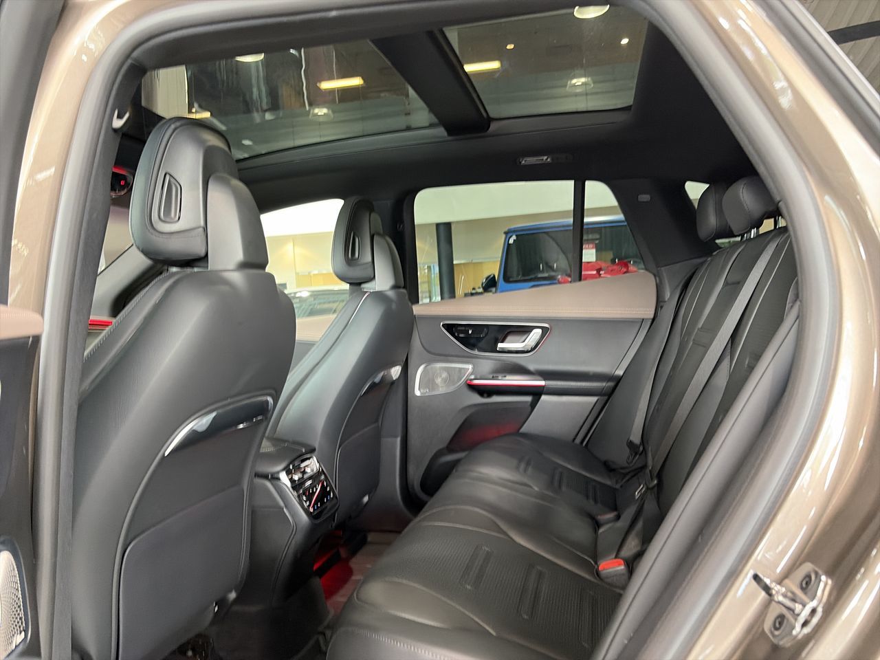 2024 Mercedes-Benz EQE AMG