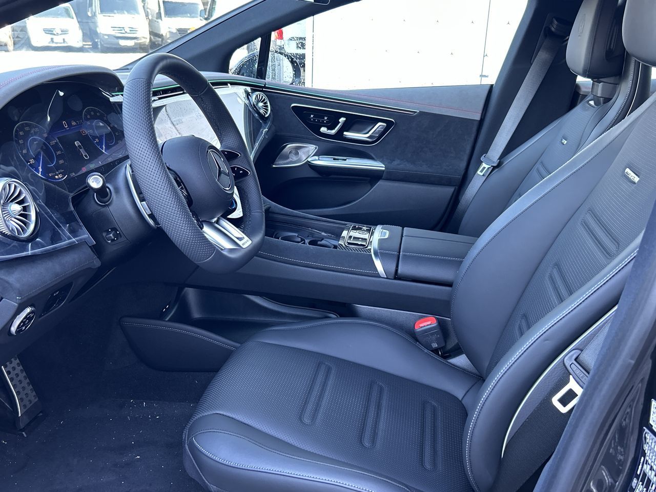2024 Mercedes-Benz EQE in Vancouver, British Columbia