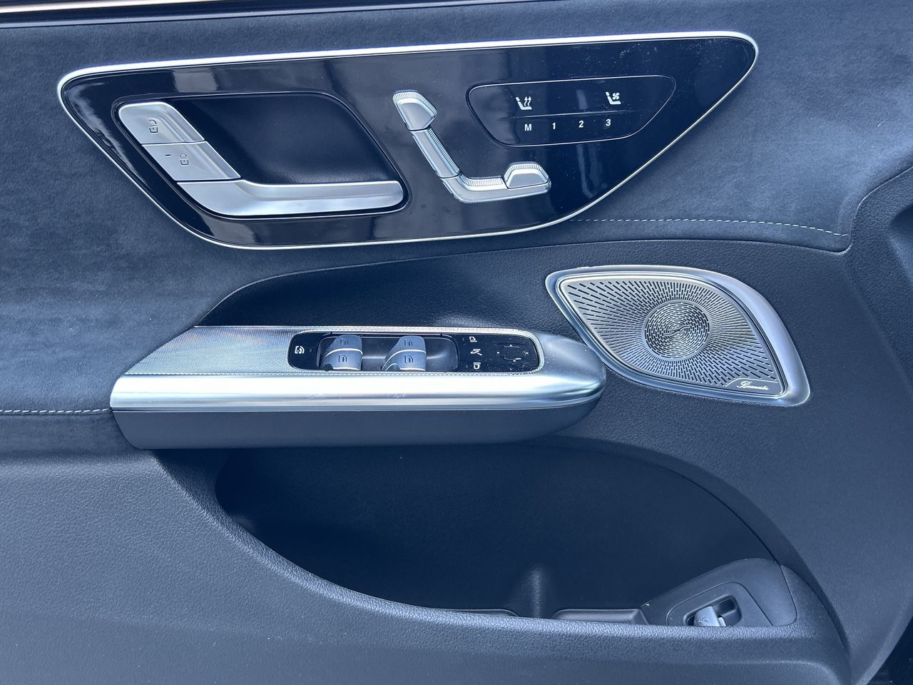 2024 Mercedes-Benz EQE in Vancouver, British Columbia