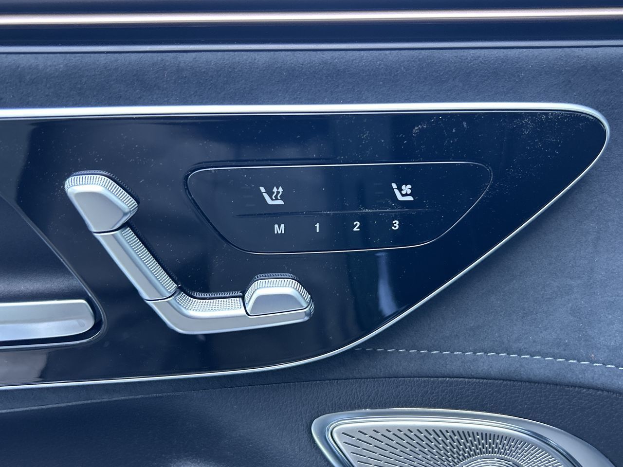 2024 Mercedes-Benz EQE in Vancouver, British Columbia