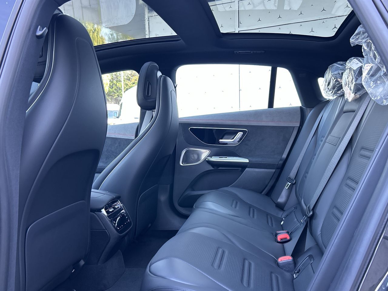 2024 Mercedes-Benz EQE in Vancouver, British Columbia
