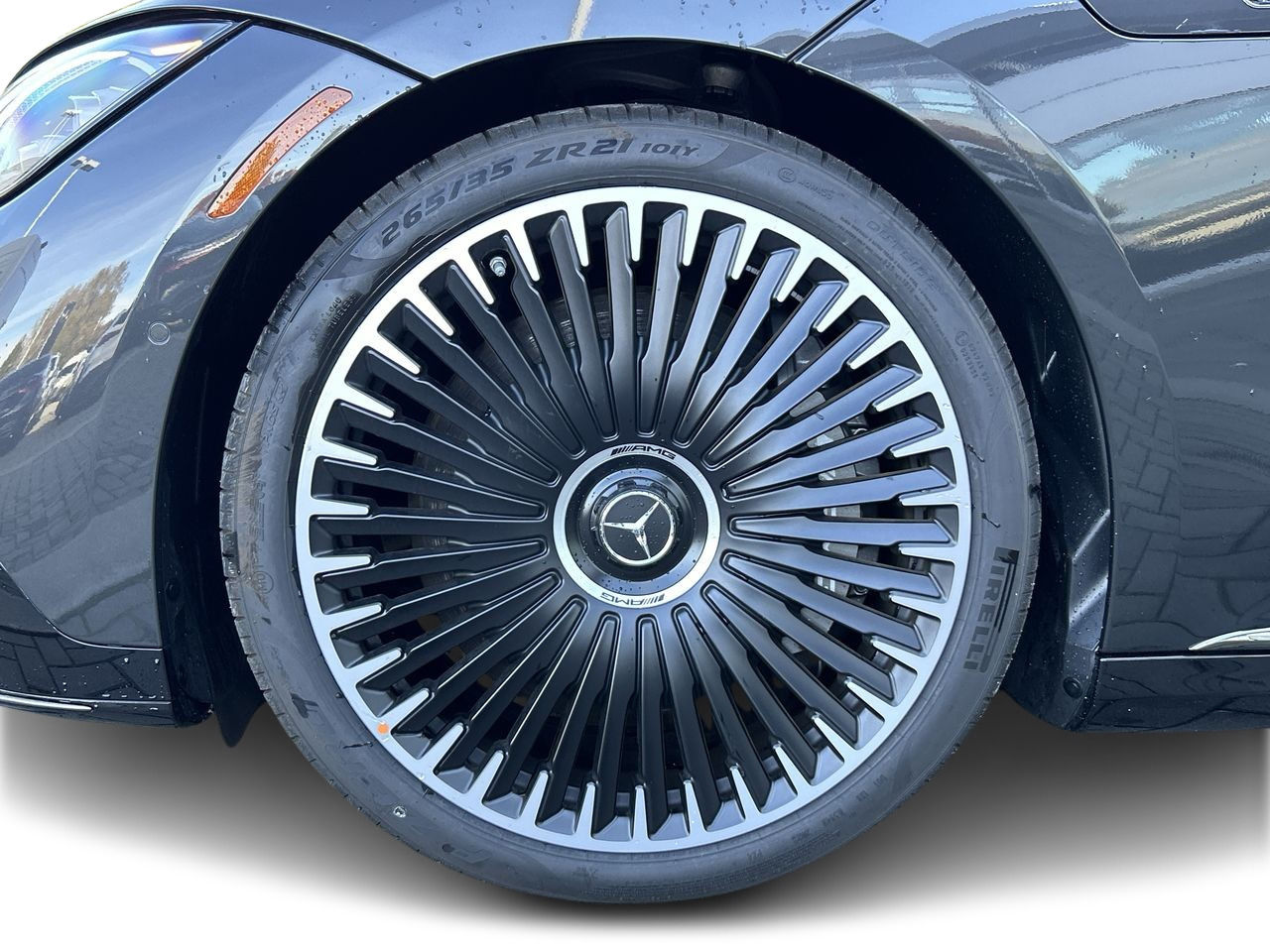 2024 Mercedes-Benz EQE in Vancouver, British Columbia