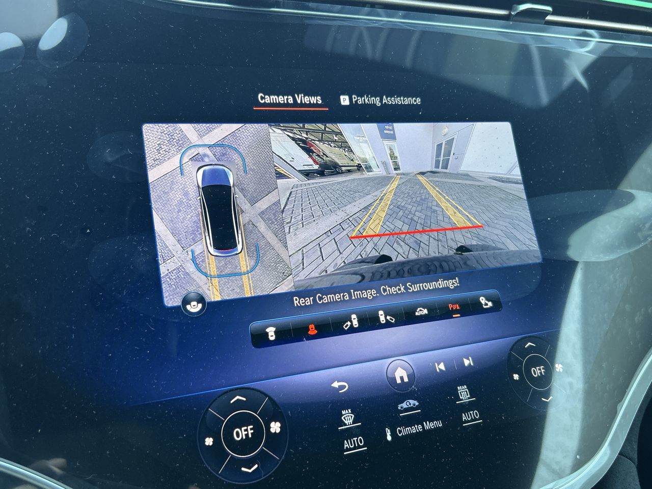 2024 Mercedes-Benz EQE in Vancouver, British Columbia