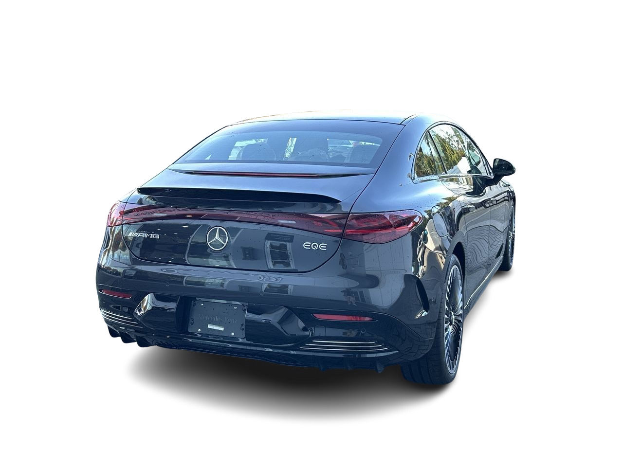 2024 Mercedes-Benz EQE in Vancouver, British Columbia
