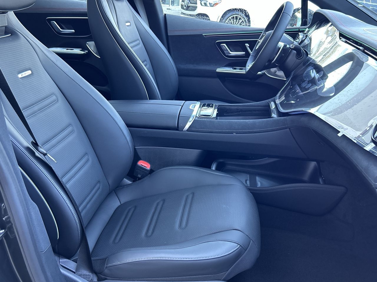 2024 Mercedes-Benz EQE in Vancouver, British Columbia