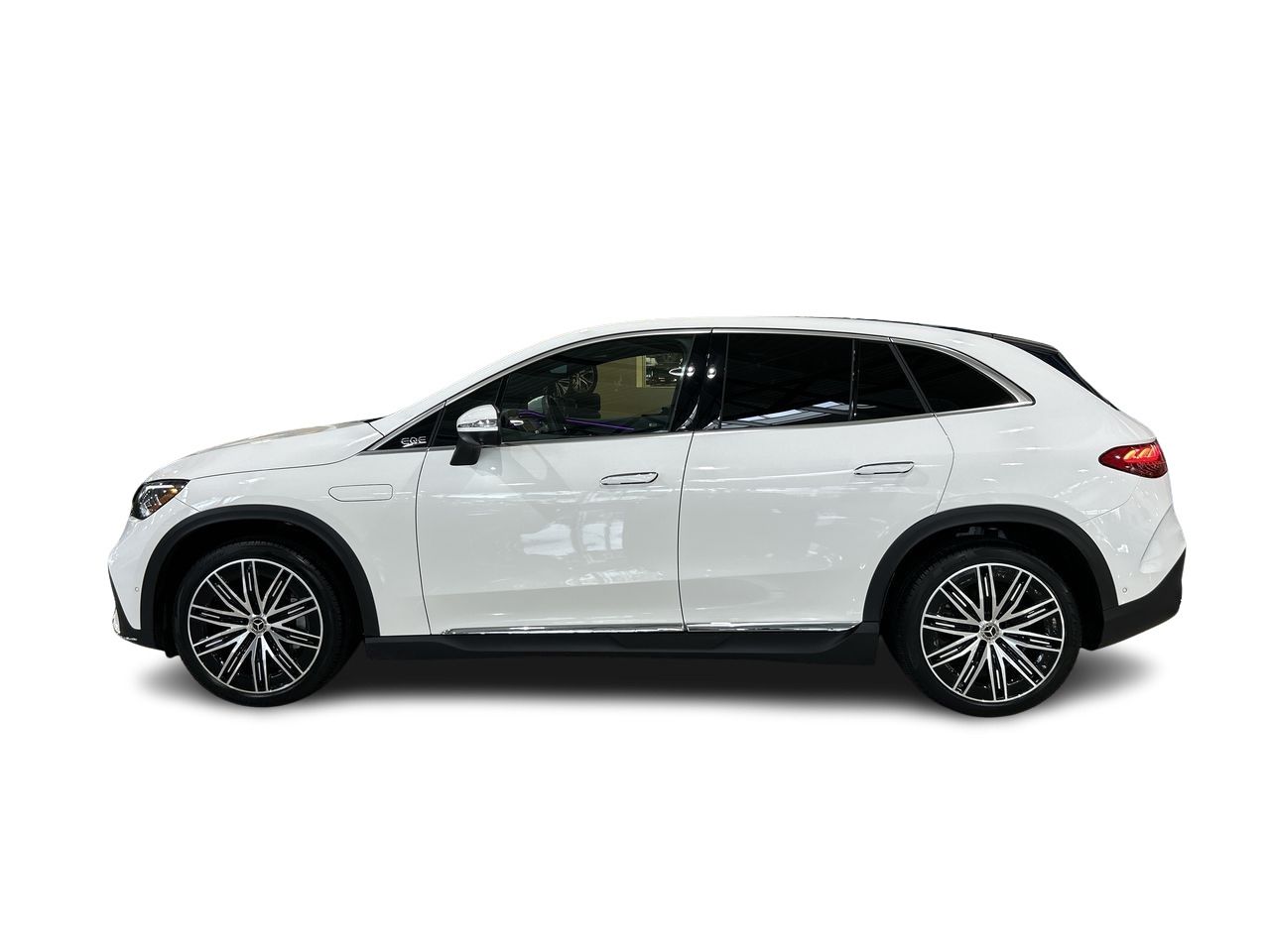 Mercedes-Benz EQE  2024 à Vancouver, Colombie-Britannique