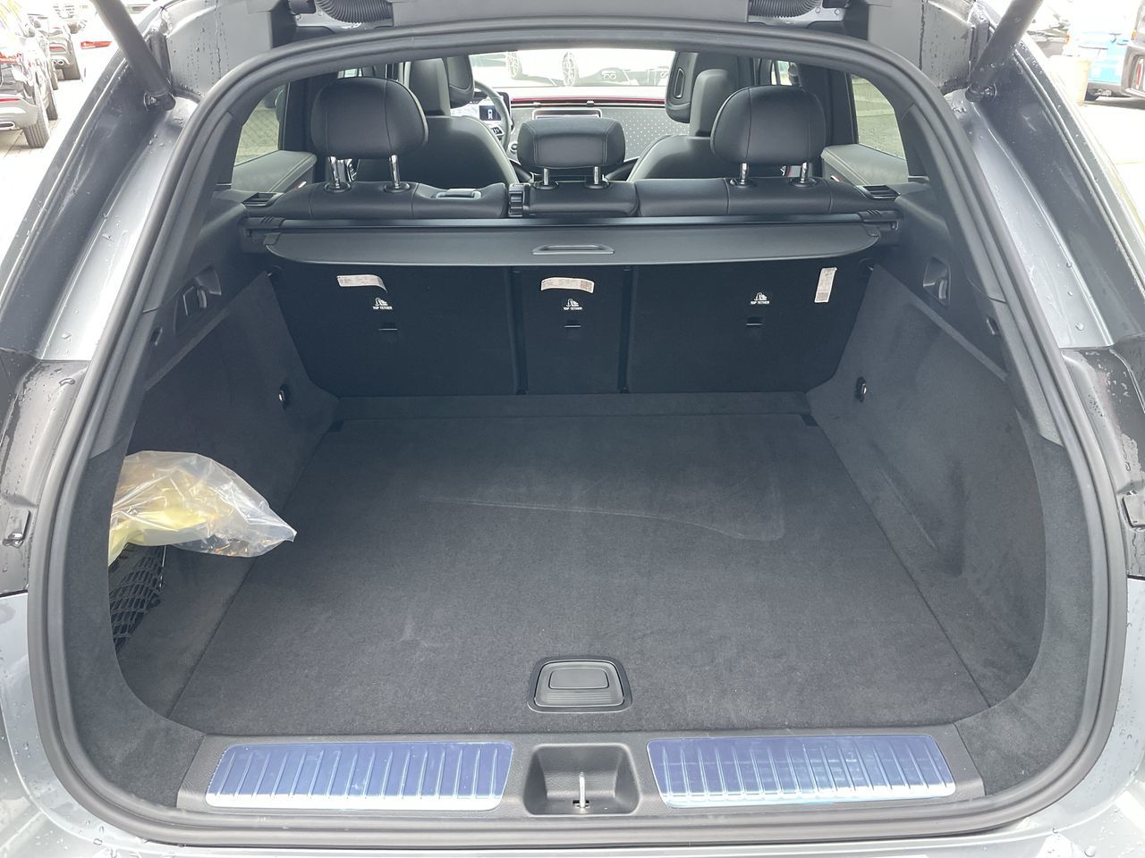 Mercedes-Benz EQE  2024 à Vancouver, Colombie-Britannique