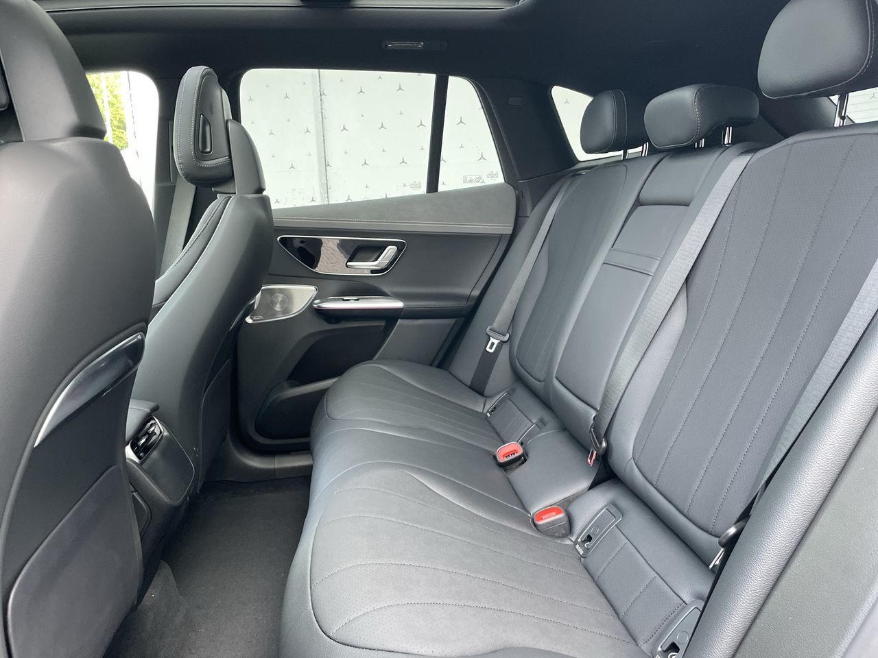 Mercedes-Benz EQE  2024 à Vancouver, Colombie-Britannique