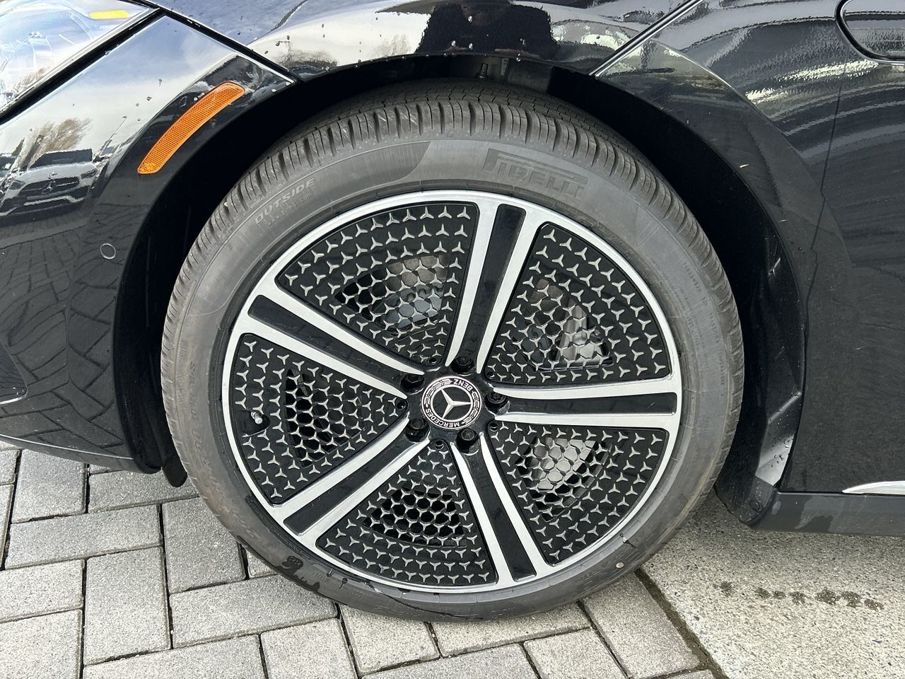 2026 Mercedes-Benz EQE in Vancouver, British Columbia