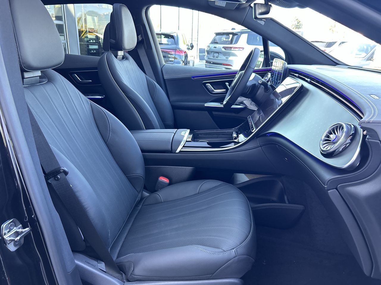 2024 Mercedes-Benz EQE350 in Vancouver, British Columbia